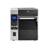 Label printer Zebra ZT620 thermal transfer 203×203 DPI 168 mm print width LCD 26 kg Wired & Wireless Ethernet Bluetooth Grey/Black
