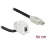 Keystone Module mini DisplayPort female 110° DeLOCK 86860