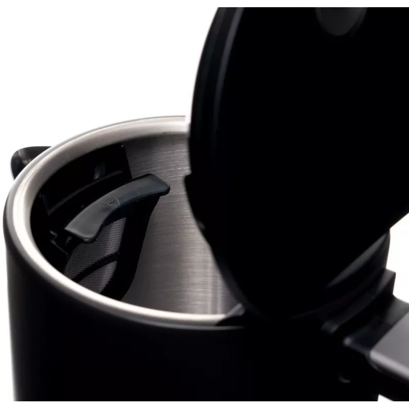 Kohersen Modern Matt electric kettle A451 black