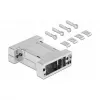 Cable boot DeLOCK 66814 Housing for 2 x D-Sub 15 pin