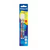 Eraser Pelikan Super-Pirat F/B Multicolour 2 pcs