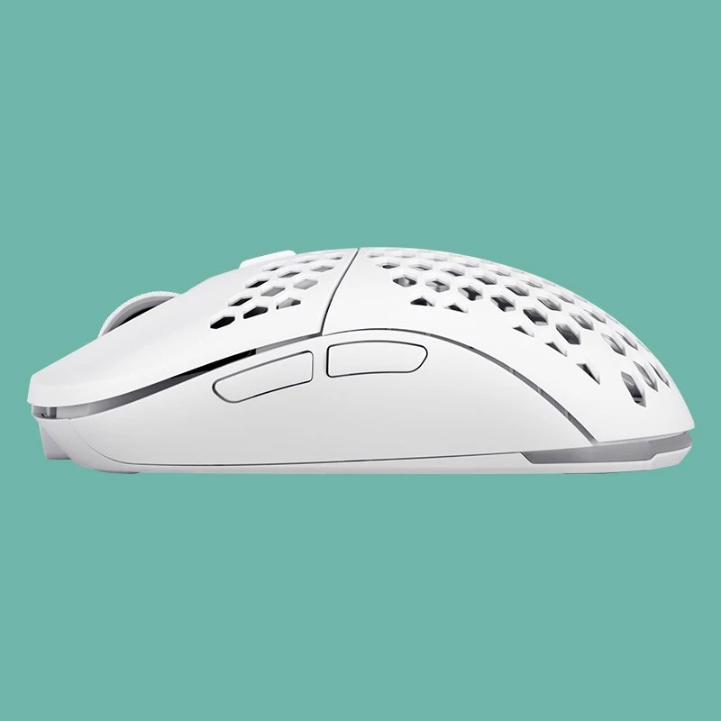 GAMIAC PX71 mouse Gaming Ambidextrous RF Wireless + USB Type-A Optical 16000 DPI