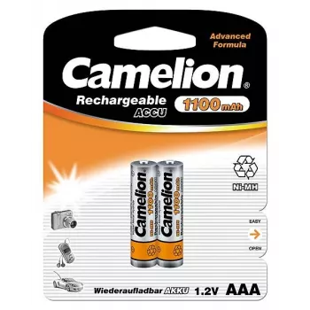 Rechargeable battery Camelion NH-AAA1100BP2