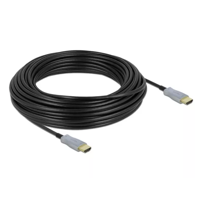 Active Optical Cable HDMI 4K 60 Hz 20 m DeLOCK 85015