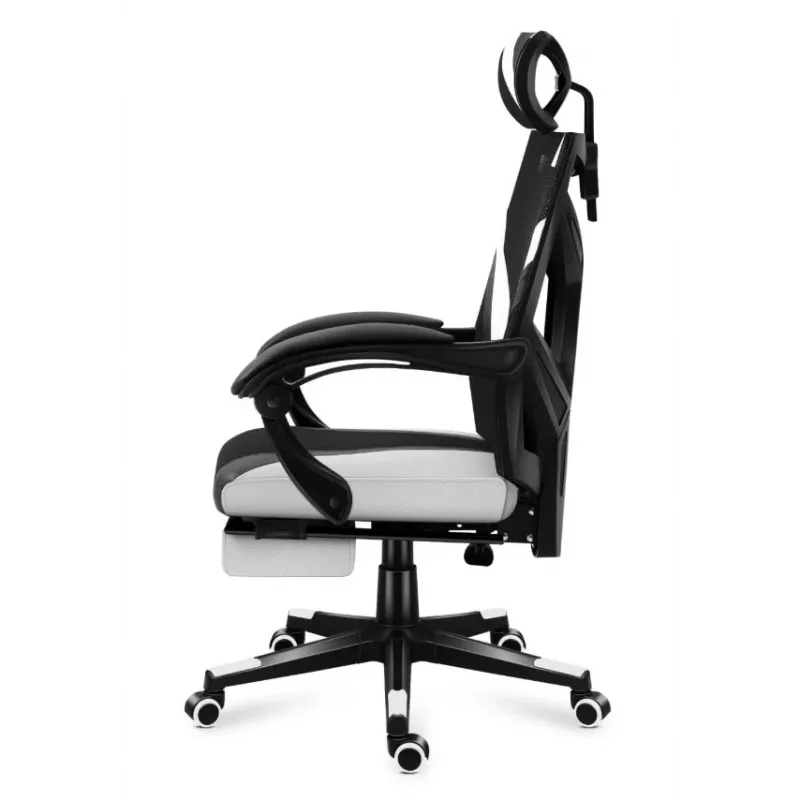 Huzaro Combat 5.0 White gaming chair