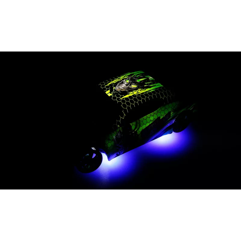 Drift RC car Amewi 21132, 1:24 scale, electric motor, Li‑Ion 500 mAh, for ages 6+