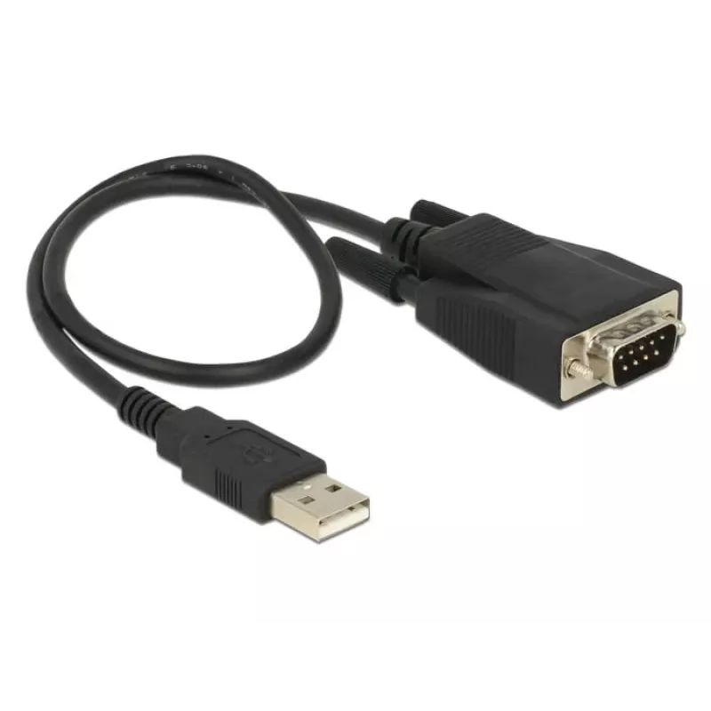 Laptop Dock DeLOCK 62958 USB Type-A Black