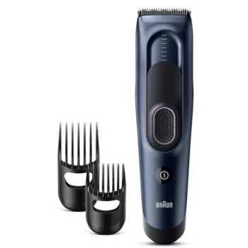 Braun HC5350 hair clipper, 17 lengths, cordless
