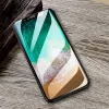 Tempered Glass Screen Protector Devia Van Entire View for iPhone XR — Anti-glare, Black