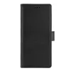 Wallet case Krusell Galaxy A73 5G 17 cm Black 3 card pockets