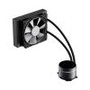 Gamemax | CPU Liquid cooler | ICEBURG 120 | Black