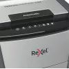 Rexel Optimum AutoFeed+ 225X Automatic Cross Cut Paper Shredder P4