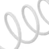 Baseus Gem USB to IP 2.4A fast charging cable 2 m White