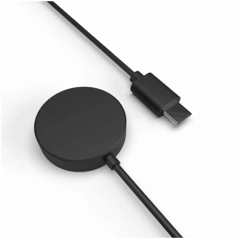 Charging Cable FIXED for Samsung Galaxy Watch (1 m) USB-C Magnetic Dock - Compatible with Watch 3/4/5/6/7/Active/Ultra