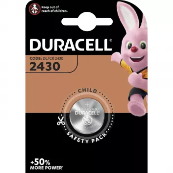 Duracell DL2430 Single-use battery Lithium