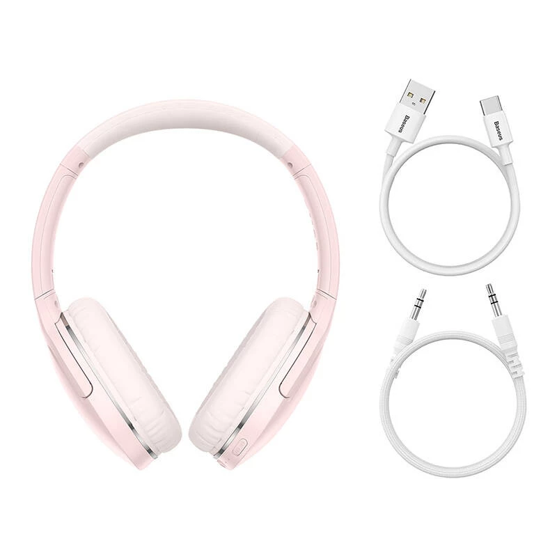 Wireless headphone Baseus Encok D02 PRO