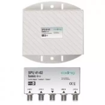 Axing SPU 41-02 DiSEqC 2.0 switch, 10,20cm (4) 1 (SPU 41-02)