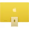iMac Z1EL 59.62cm 23.5Zoll standard glass M4 10C CPU/10C GPU/16C N.E. 16GB 512GB SSD Gbit Eth MM NumKey TID DE Yellow