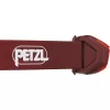 Headband flashlight Petzl Actik Core — LED, 100 lm, built-in 1250 mAh USB rechargeable battery, IPX4, red