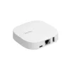 AEOTEC Smart Home Hub 2 - Works as a SmartThings Hub, EU, Z-Wave, Zigbee 3.0, WiFi | GP-AEOHUBV4EU | White