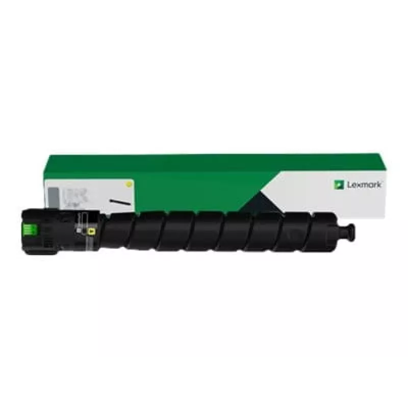 Toner Lexmark CX942 943 944 22K Yellow