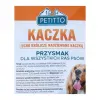 PETITTO Rabbit ear stuffed with duck dog treat, 500 g