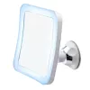 Bathroom mirror Camry CR 2169 LED 16.3 cm White — wall-mounted illuminated mirror