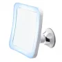 Bathroom mirror Camry CR 2169 LED 16.3 cm White — wall-mounted illuminated mirror