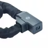 Chain with key lock - YCHK0/8/90/2 Black