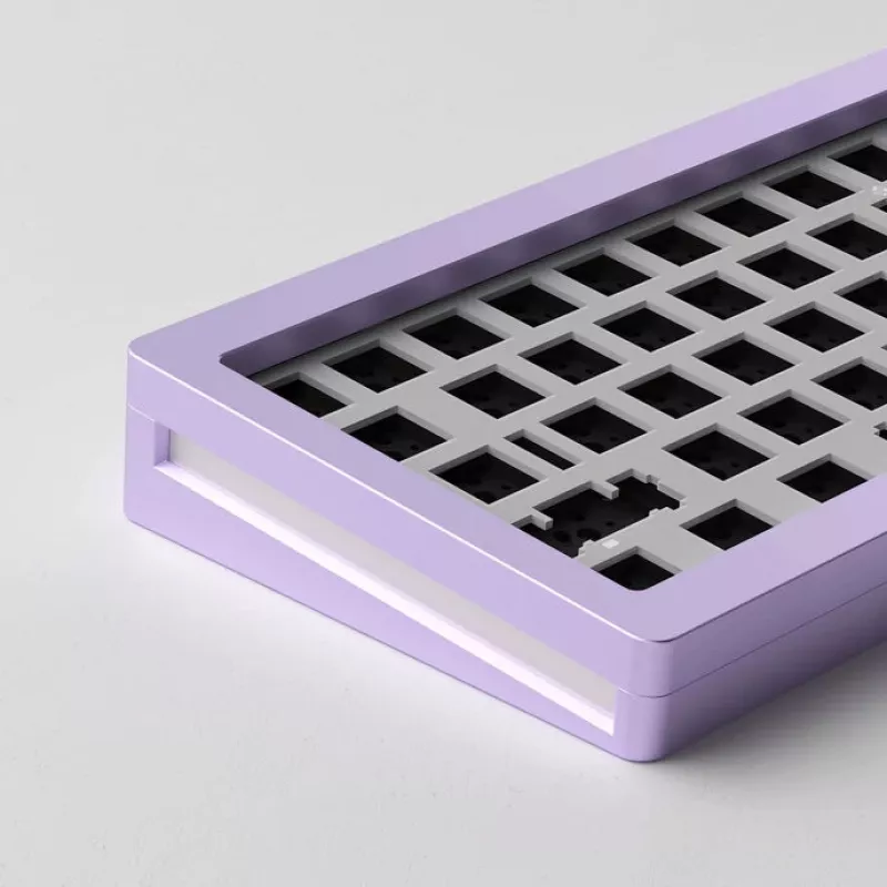 AKKO MonsGeek M7 VIA barebone kit, purple