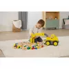 Power Worker Classic Excavator, Toy Vehicle