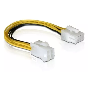 Cable PCI Express Power 8pin EPS to 4pin ATX/P4 DeLOCK 82405