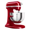 KitchenAid 5KSM60SPXEER Stand mixer 375 W Grey, Red, Stainless steel