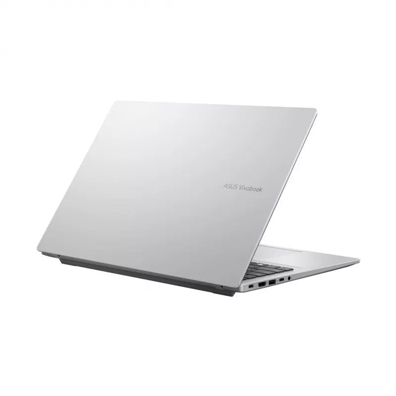 Laptop ASUS Vivobook 16 M1607GA-MB003W Ryzen AI 7 445 16.0 inch WUXGA IPS-level 60Hz 300 nits 16GB DDR5 512GB SSD Radeon Wi‑Fi+BT 1080p camera 42Wh Windows 11