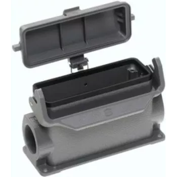 HARTING Germany GmbH & Co. KG Surface-Mount Enclosure 19 30 024 0297 (19300240297)