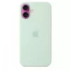 Apple MDGU4ZM/A mobile phone case 17 cm (6.7) Cover Aquamarine
