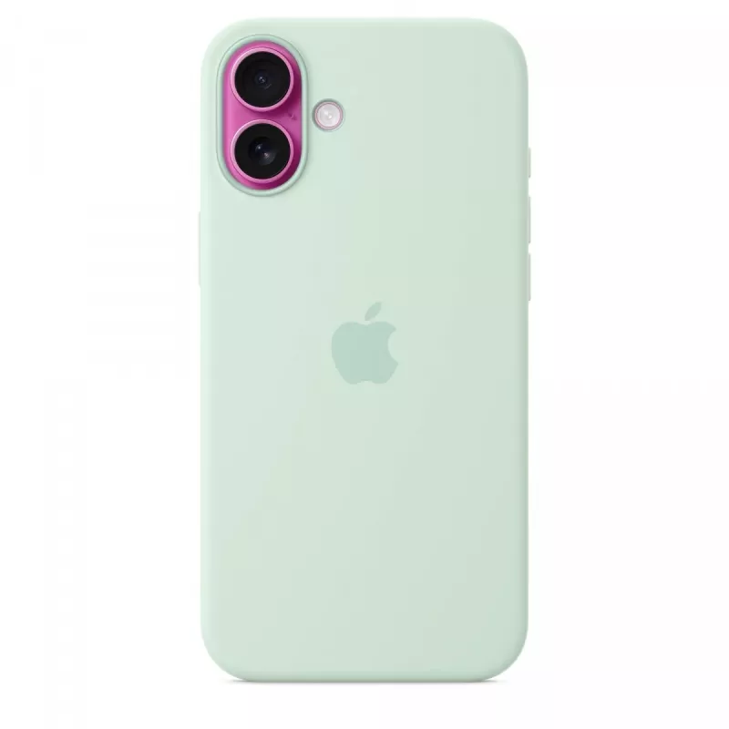 Apple MDGU4ZM/A mobile phone case 17 cm (6.7) Cover Aquamarine