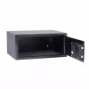 Freestanding safe Yale YLV/200/DB2 Steel Black 24L Combination lock