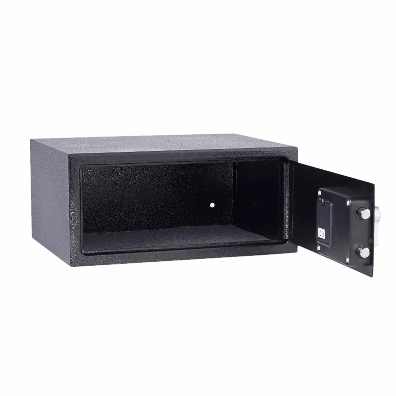Freestanding safe Yale YLV/200/DB2 Steel Black 24L Combination lock