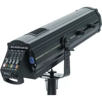 Decorative LED effect light EUROLITE DMX 1 LED – single LED DMX-controlled effect fixture