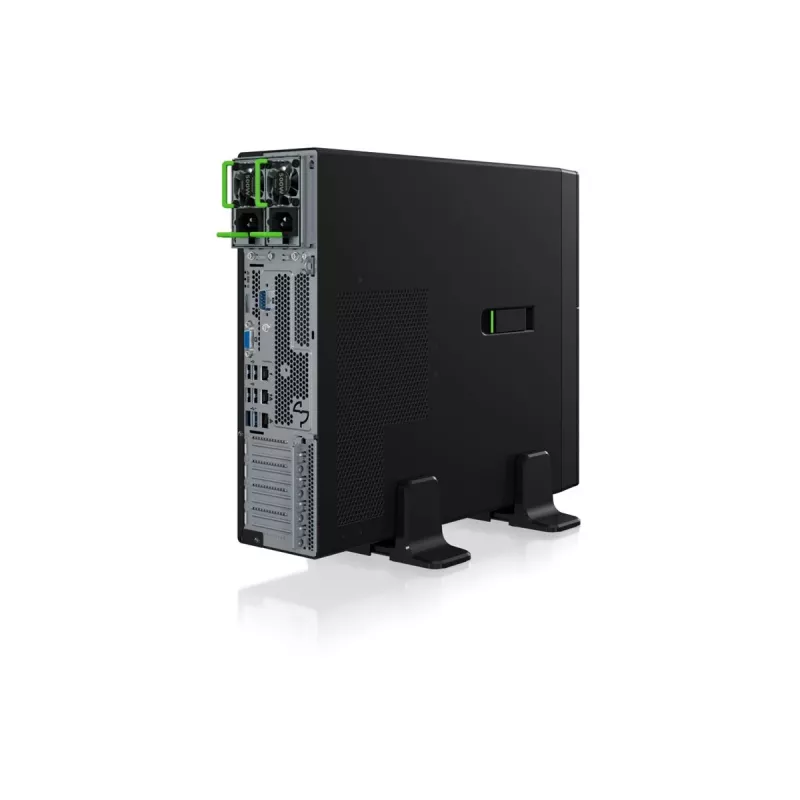 Fsas Technologies Fujitsu PRIMERGY TX1320 M6 - Server - UCFF - 1-Weg - 1 x Xeon 6369P / 3.3 GHz - RAM 32 GB - SATA/SAS - Hot-Swap 6.4 cm (2.5 inch)