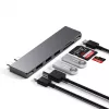 Satechi Type-C Pro Hub Slim - Space Gray