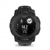 Smartwatch GARMIN Instinct 3 45mm Solar Tactical Edition Black — 45mm, solar charging, GPS, heart rate monitor