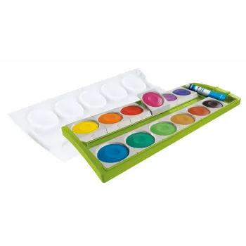 Art/Craft Paint Pelikan 701310 Mint Hard Multicolour