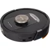 Shark PowerDetect NeverTouch Pro RV2800ZEEU 2-in-1 Vacuum and Mopping Robot, LiDAR, 20kPa, Black
