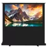 Maclean MC-212 Portable Projection Screen, Compact, Floor, 80, 16:10