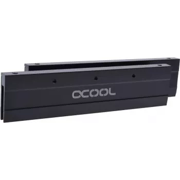 Alphacool 17268 - Aluminium - Black - Alphacool D-RAM Cooler - 142 g (17268)