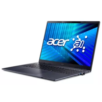 Laptop Acer TravelMate P4 TMP416-54 Intel Core Ultra 7 255U, 16 inch WUXGA, 32 GB RAM, 1 TB SSD, Windows 11 Pro, Blue
