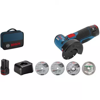 Bosch GWS 12V-76 PROFESSIONAL angle grinder 7.6 cm 19500 RPM 700 g