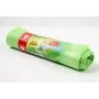 Trash Bags Nenurodyta Drawstring 60 L HDPE Green